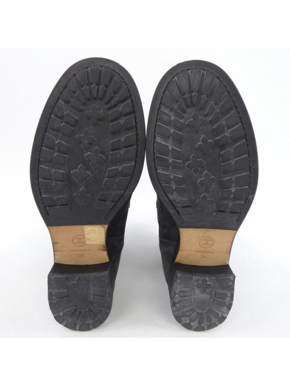 Chanel Size 39 Boots - Picture 4 of 6